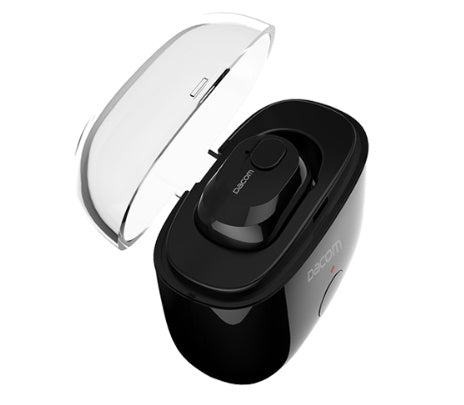 HKM-719891 K17 Stealth Wireless Bluetooth 4.1 Earphones with Power Display and Multi-Point Connection