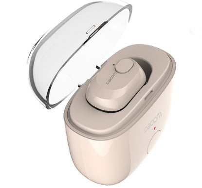 HKM-719891 K17 Stealth Wireless Bluetooth 4.1 Earphones with Power Display and Multi-Point Connection