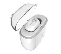 HKM-719891 K17 Stealth Wireless Bluetooth 4.1 Earphones with Power Display and Multi-Point Connection