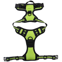 HKM-7201085 Nylon Dog Hand-Holding Rope for Chest and Back – Available in Multiple Colors (1.5m)