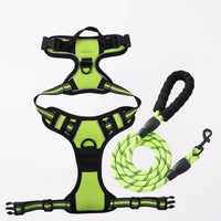 HKM-7201085 Nylon Dog Hand-Holding Rope for Chest and Back – Available in Multiple Colors (1.5m)