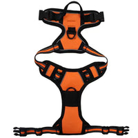 HKM-7201085 Nylon Dog Hand-Holding Rope for Chest and Back – Available in Multiple Colors (1.5m)
