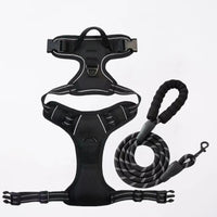 HKM-7201085 Nylon Dog Hand-Holding Rope for Chest and Back – Available in Multiple Colors (1.5m)
