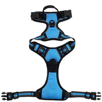 HKM-7201085 Nylon Dog Hand-Holding Rope for Chest and Back – Available in Multiple Colors (1.5m)