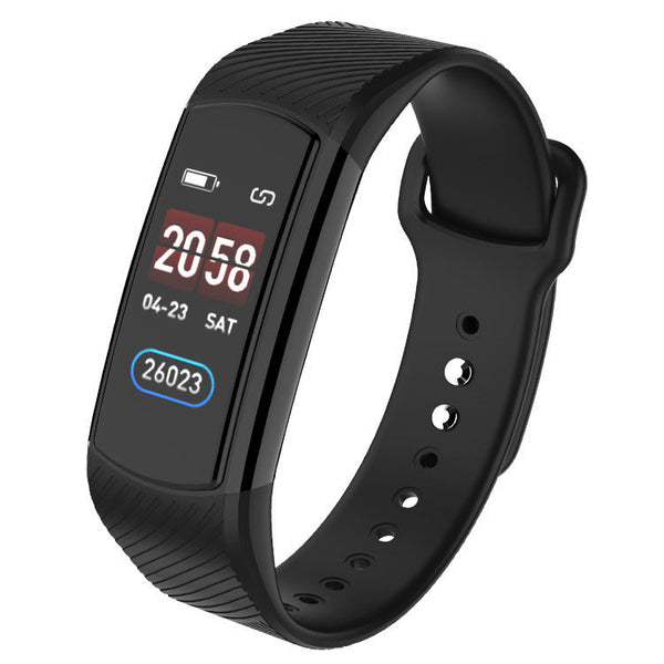 HKM-720211 B60 Smart Bracelet with Color Screen, Heart Rate & Blood Pressure Monitoring, Multiple Sports Modes