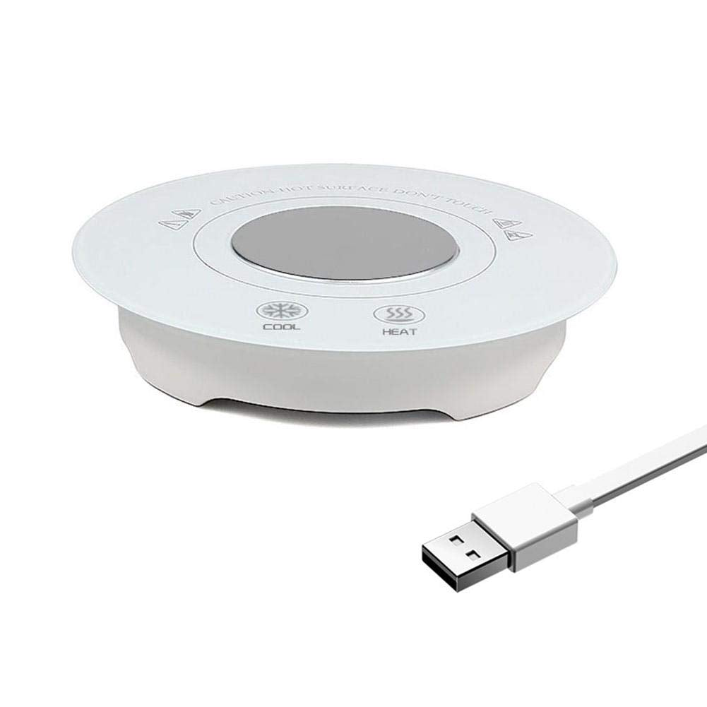 HKM-720211 Rapid Heating and Cooling Coaster for Home and Office Use