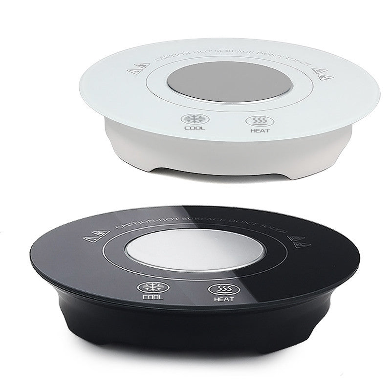 HKM-720211 Rapid Heating and Cooling Coaster for Home and Office Use