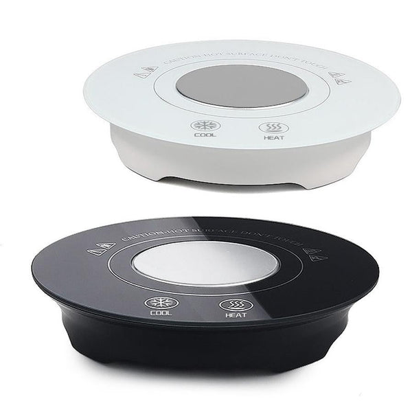 HKM-720211 Rapid Heating and Cooling Coaster for Home and Office Use