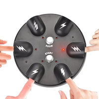 HKM-720275 Electric Shock Roulette Game for Kids - Fun Light and Sound Party Toy