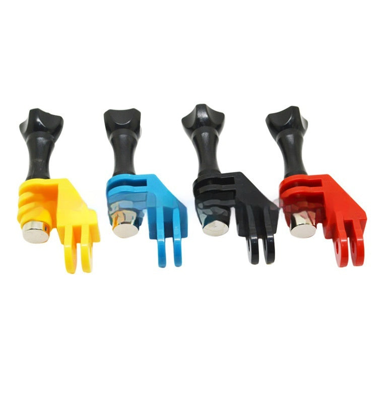 HKM-720275 Multi-Angle 90 Degree Corner Adjusting Arm for GoPro and Action Cameras