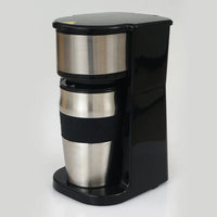 HKM-720275 Portable 420ml Drip Coffee Maker for Travel and Home Use