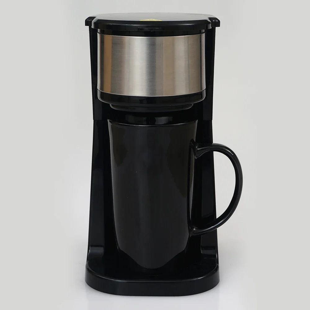 HKM-720275 Portable 420ml Drip Coffee Maker for Travel and Home Use