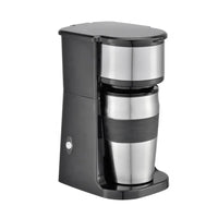 HKM-720275 Portable 420ml Drip Coffee Maker for Travel and Home Use