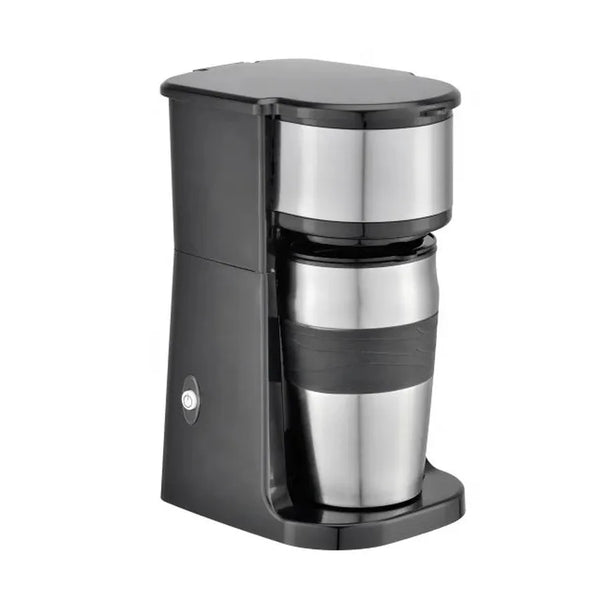 HKM-720275 Portable 420ml Drip Coffee Maker for Travel and Home Use
