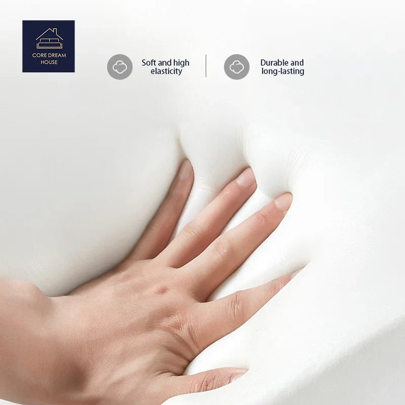 HKM-720403 High Density Memory Foam Mattress in King and Queen Sizes for Deep Sleep Comfort