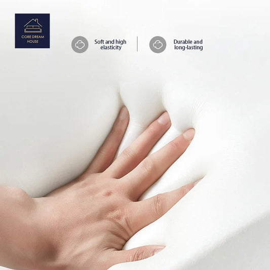 HKM-720403 High Density Memory Foam Mattress in King and Queen Sizes for Deep Sleep Comfort