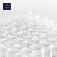 HKM-720403 High Density Memory Foam Mattress in King and Queen Sizes for Deep Sleep Comfort