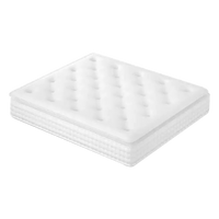 HKM-720403 High Density Memory Foam Mattress in King and Queen Sizes for Deep Sleep Comfort