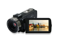 HKM-720531 1080p HD CMOS Camera with 3.0 inch Touchscreen Display and Mono Microphone