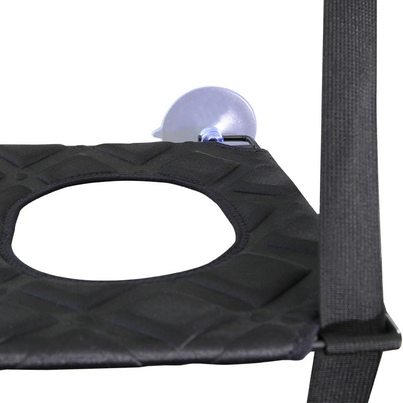 HKM-7205821 Indoor Cat Hammock Window Perch Bed for Cats - Spacious, Durable, and Easy to Clean
