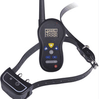 HKM-7207485 Remote Control Dog Training Device - Durable Plastic Design for Effective Training