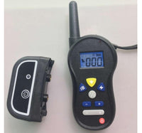 HKM-7207485 Remote Control Dog Training Device - Durable Plastic Design for Effective Training