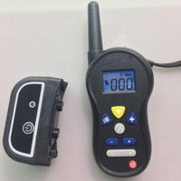 HKM-7207485 Remote Control Dog Training Device - Durable Plastic Design for Effective Training