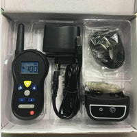HKM-7207485 Remote Control Dog Training Device - Durable Plastic Design for Effective Training
