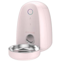 HKM-7207997 2L WiFi Smart Pet Feeder with App Control and Manual Feeding Function