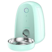 HKM-7207997 2L WiFi Smart Pet Feeder with App Control and Manual Feeding Function