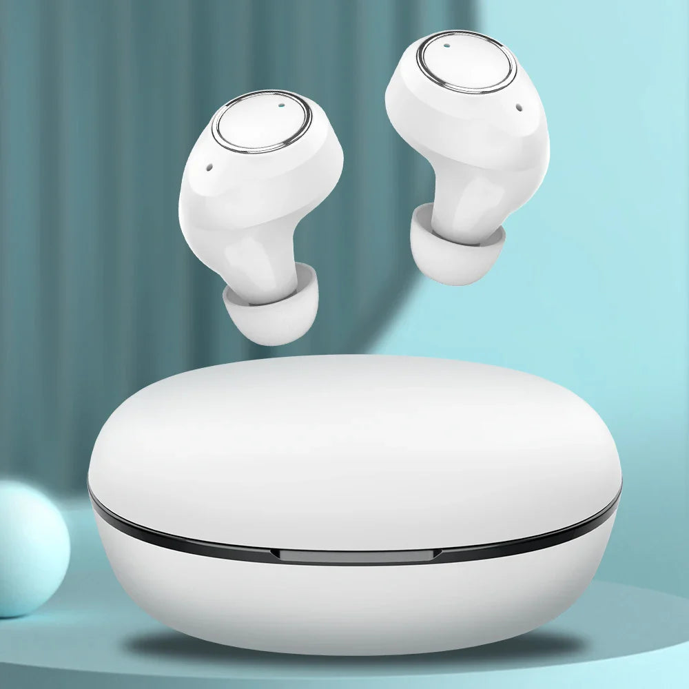 HKM-720851 M2 True Wireless Stereo Earbuds with ENC Noise Cancelling Features