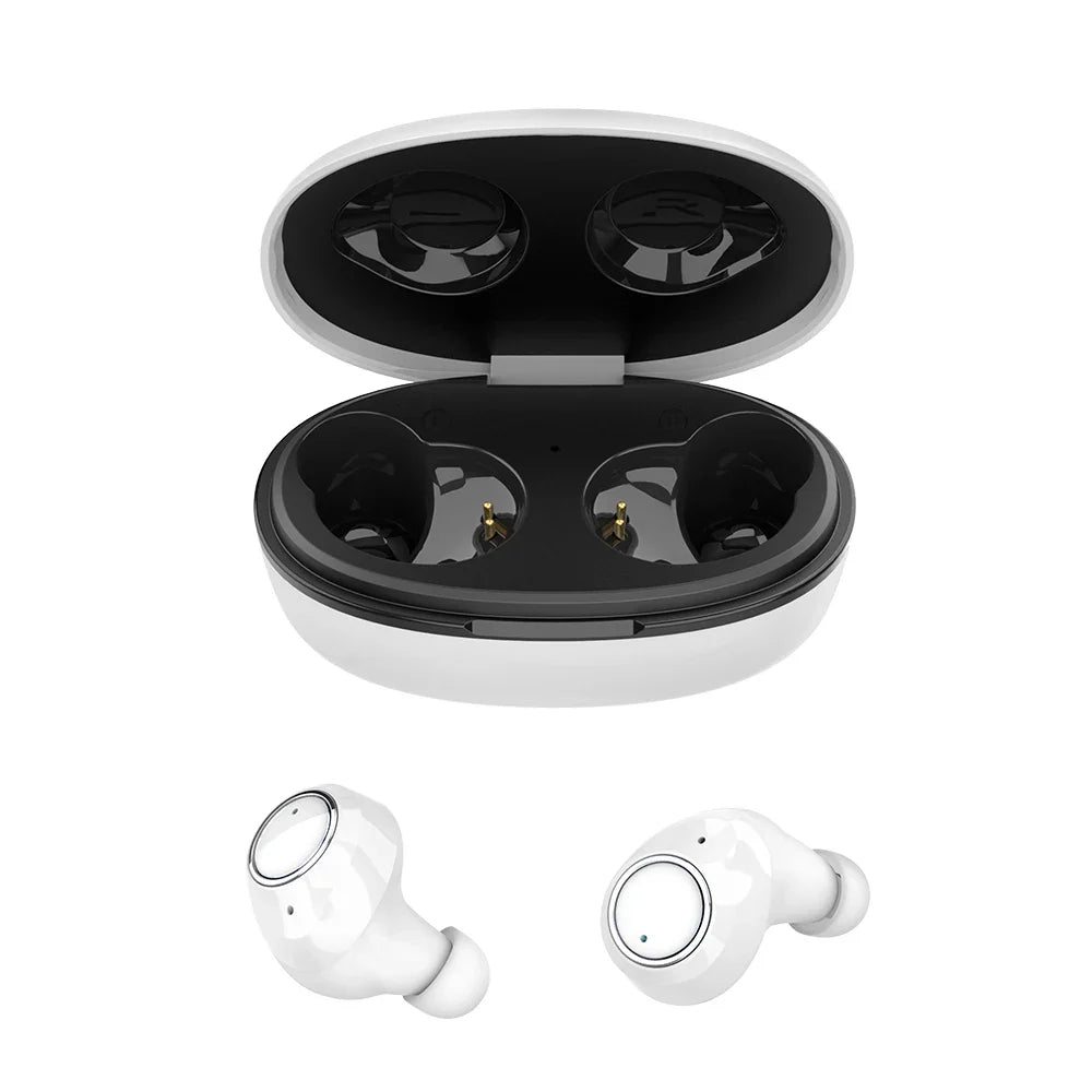 HKM-720851 M2 True Wireless Stereo Earbuds with ENC Noise Cancelling Features