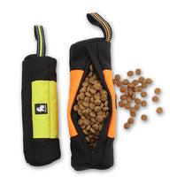 HKM-7209021 Portable Dog Snack Storage Bag with Waterproof Lining - Multiple Sizes Available