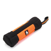 HKM-7209021 Portable Dog Snack Storage Bag with Waterproof Lining - Multiple Sizes Available