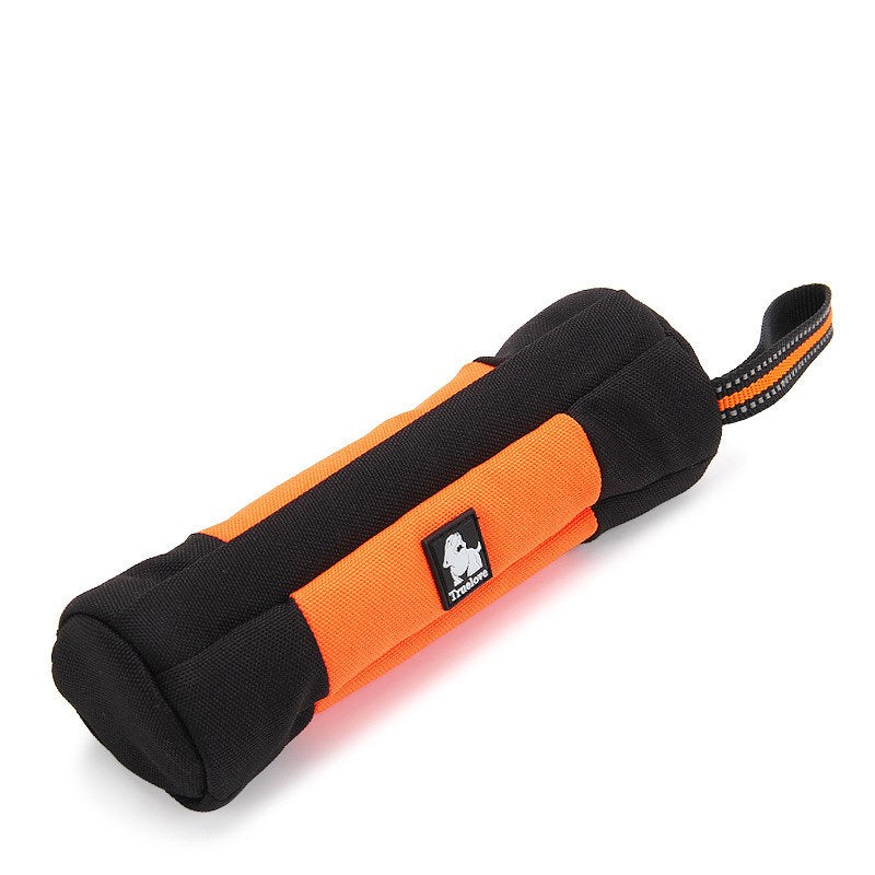 HKM-7209021 Portable Dog Snack Storage Bag with Waterproof Lining - Multiple Sizes Available