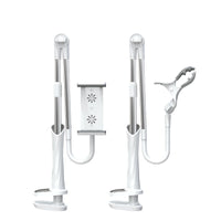 HKM-720915 Adjustable Foldable Tablet and Phone Stand for Desktop Use - Universal Compatibility