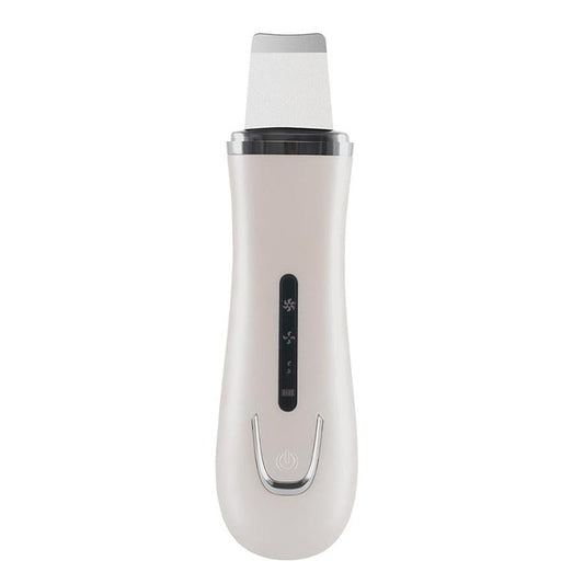 HKM-721107 Ultrasonic Pore Cleaning Device for Acne and Blackhead Removal, Dead Skin Exfoliation, and Wrinkle Reduction