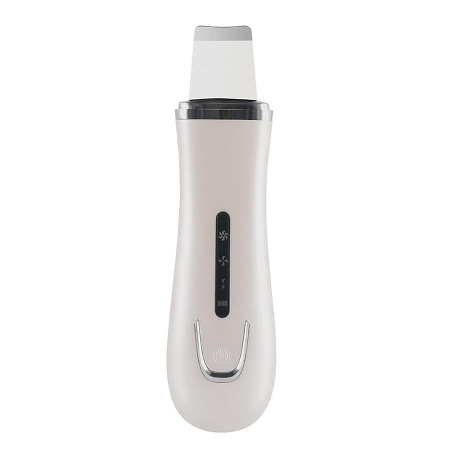HKM-721107 Ultrasonic Pore Cleaning Device for Acne and Blackhead Removal, Dead Skin Exfoliation, and Wrinkle Reduction
