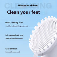 HKM-7211837 Pet Foot Cleaning Foam for Dogs and Cats - 150ml Paw Washing Brush