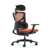 HKM-721299 Ergonomic High Back Mesh Office Chair with Adjustable Lumbar Support and Swivel Base