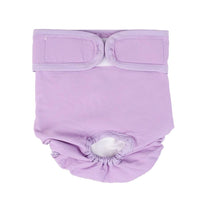 HKM-721363 Dog Waterproof Menstrual Pants with Velcro Fastening