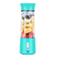 HKM-721363 High-Capacity Type C Rechargeable Food Mixer for Smoothies and Supplements