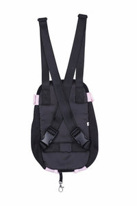 HKM-7214141 Portable Chest and Shoulder Pet Carrier Bag with Breathable Mesh Design