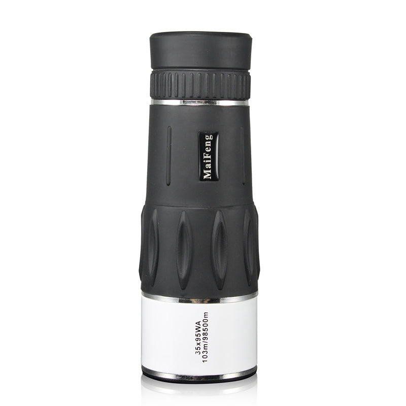 HKM-721427 Compact 35x95 Mobile Phone Camera Telescope Monocular with FMC Coating