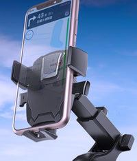 HKM-721555 Transformers Car Phone Holder with Suction Cup for Dashboard and Center Console