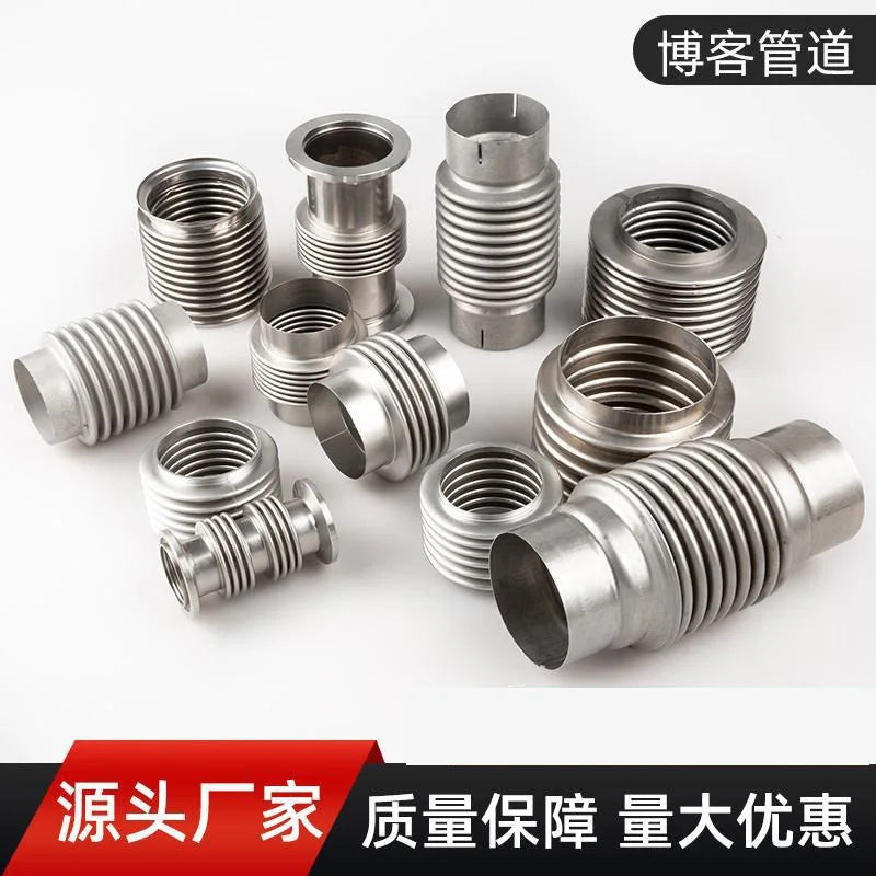 HKM-721875 Steel Wire Braces and Threaded Fasteners for Diesel Engine Exhaust Systems