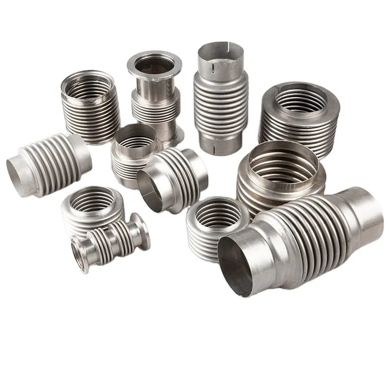 HKM-721875 Steel Wire Braces and Threaded Fasteners for Diesel Engine Exhaust Systems