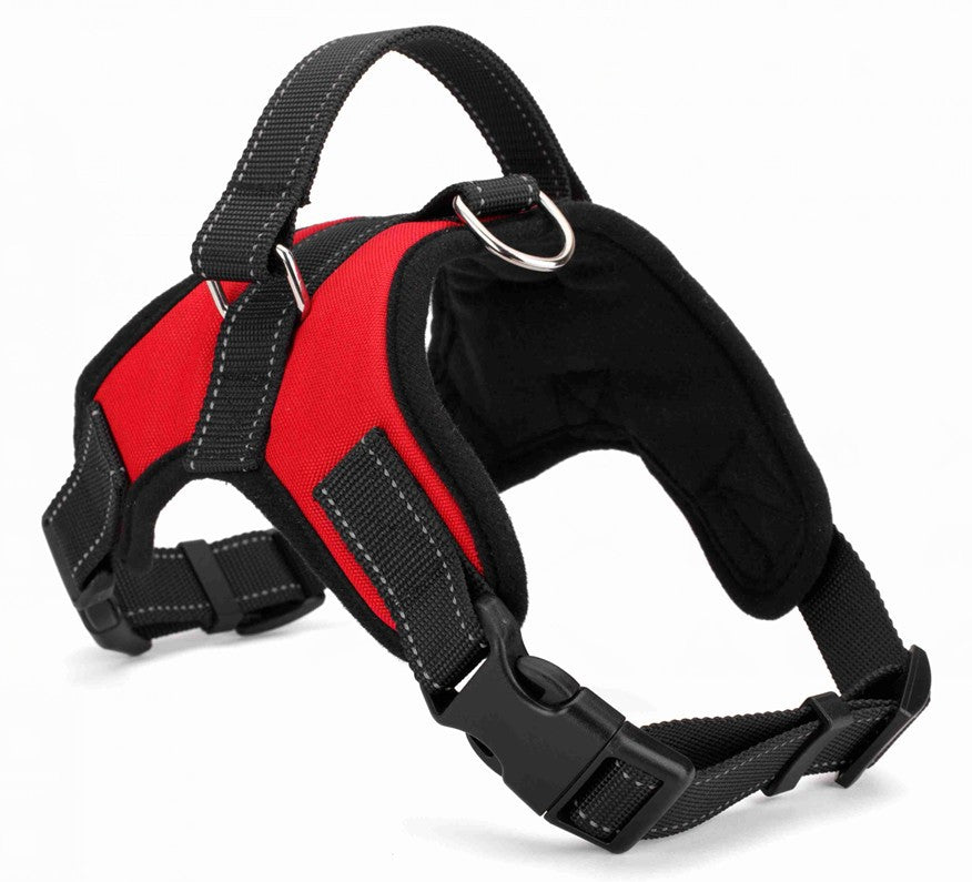 HKM-7219005 Saddle Style Chest Strap Tow Rope in Various Colors and Sizes