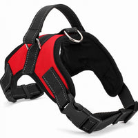 HKM-7219005 Saddle Style Chest Strap Tow Rope in Various Colors and Sizes