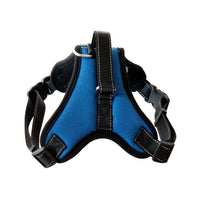 HKM-7219005 Saddle Style Chest Strap Tow Rope in Various Colors and Sizes